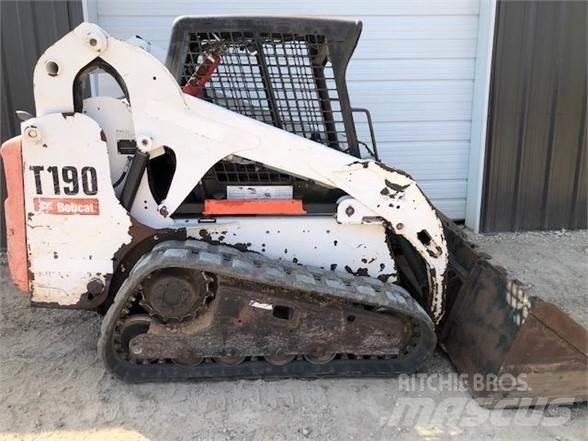 Bobcat T190 Kompaktlader