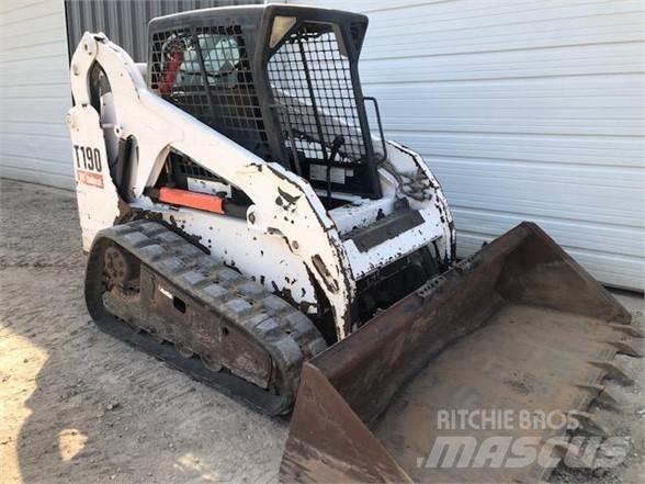 Bobcat T190 Kompaktlader