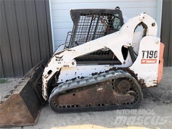 Bobcat T190 Kompaktlader
