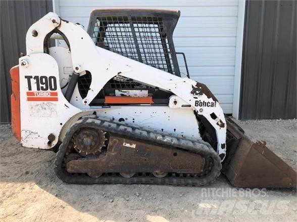 Bobcat T190 Kompaktlader