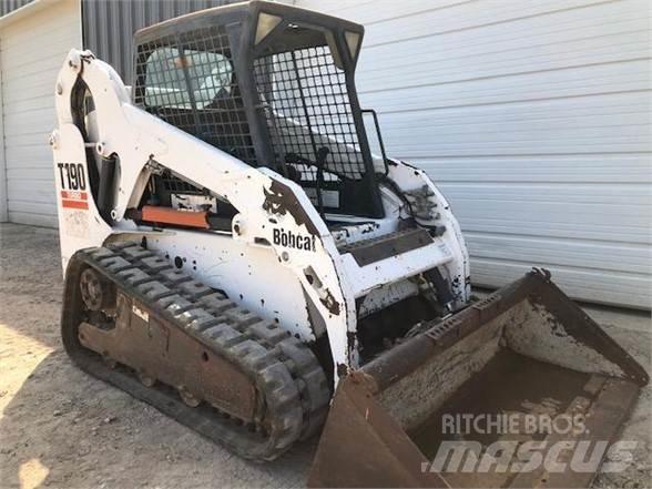 Bobcat T190 Kompaktlader