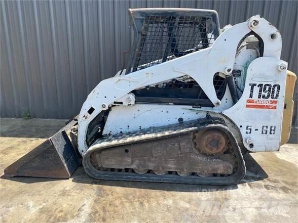 Bobcat T190 Kompaktlader