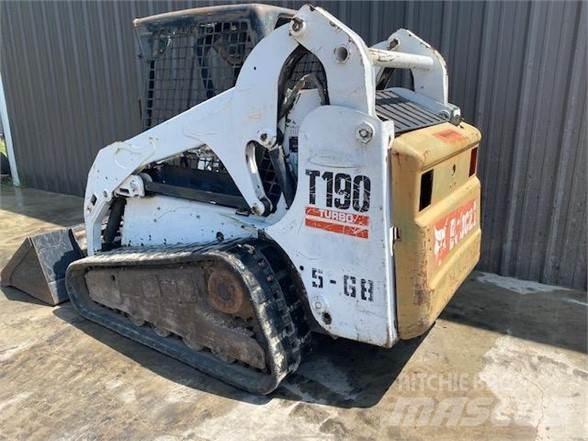 Bobcat T190 Kompaktlader