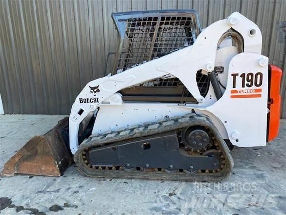 Bobcat T190 Kompaktlader