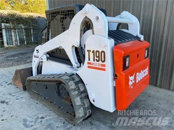 Bobcat T190 Kompaktlader