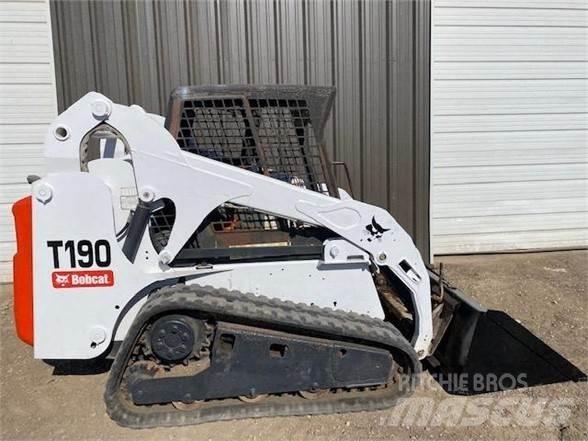 Bobcat T190 Kompaktlader
