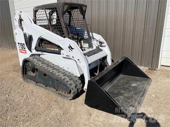 Bobcat T190 Kompaktlader