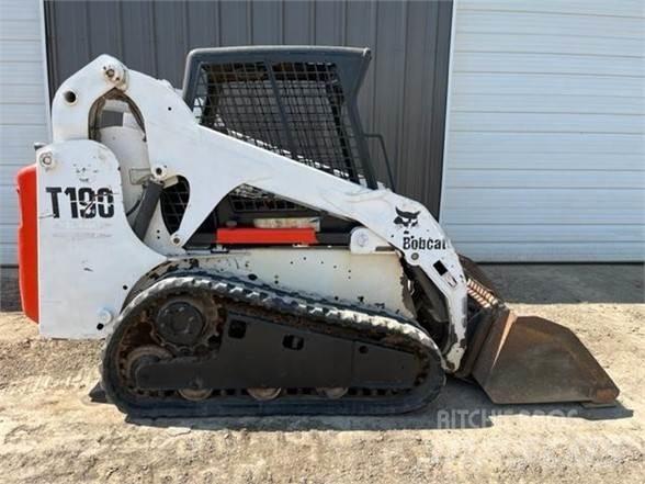 Bobcat T190 Kompaktlader