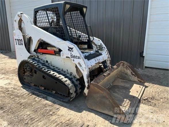 Bobcat T190 Kompaktlader