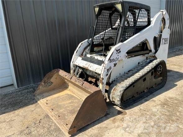 Bobcat T190 Kompaktlader