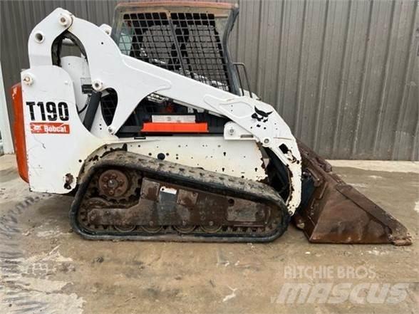 Bobcat T190 Kompaktlader