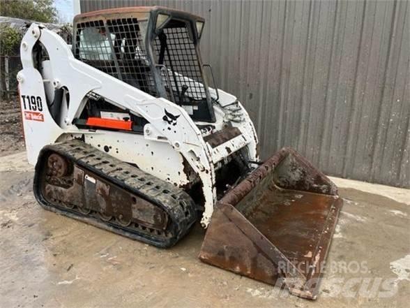 Bobcat T190 Kompaktlader