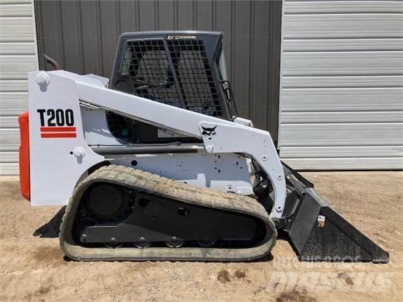 Bobcat T200 Kompaktlader