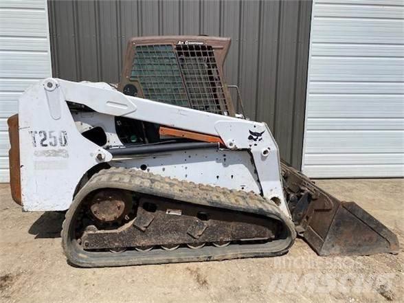 Bobcat T250 Kompaktlader