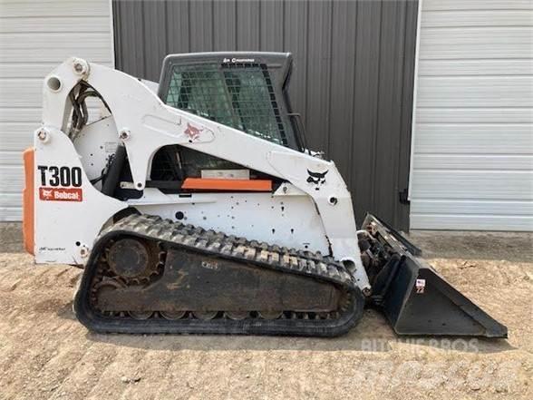 Bobcat T300 Kompaktlader