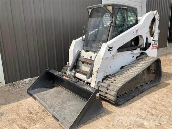 Bobcat T300 Kompaktlader