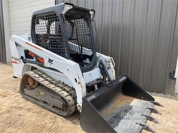 Bobcat T450 Kompaktlader