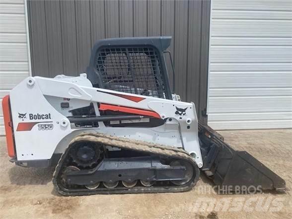 Bobcat T550 Kompaktlader