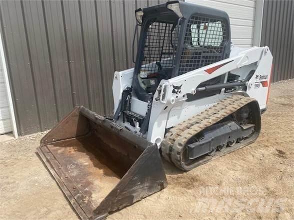 Bobcat T550 Kompaktlader