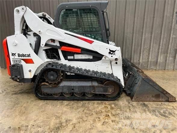 Bobcat T595 Kompaktlader