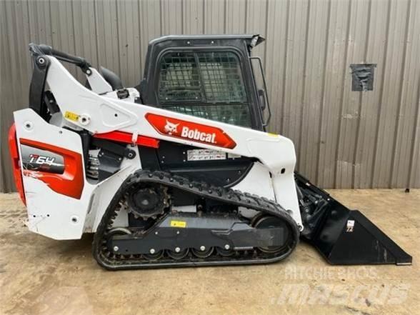 Bobcat T64 Kompaktlader