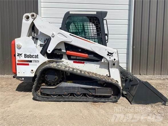 Bobcat T650 Kompaktlader
