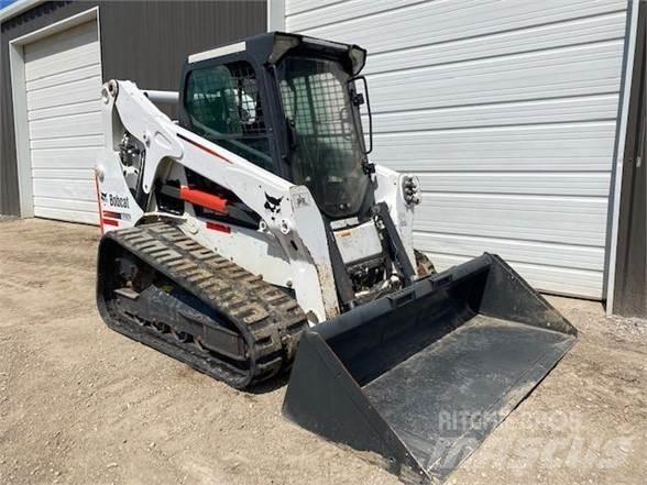 Bobcat T650 Kompaktlader