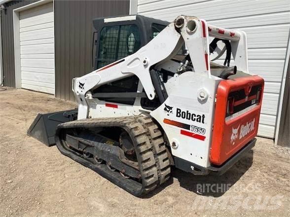 Bobcat T650 Kompaktlader