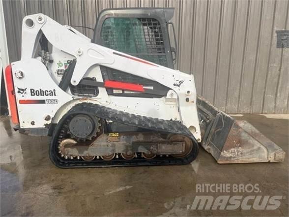 Bobcat T650 Kompaktlader
