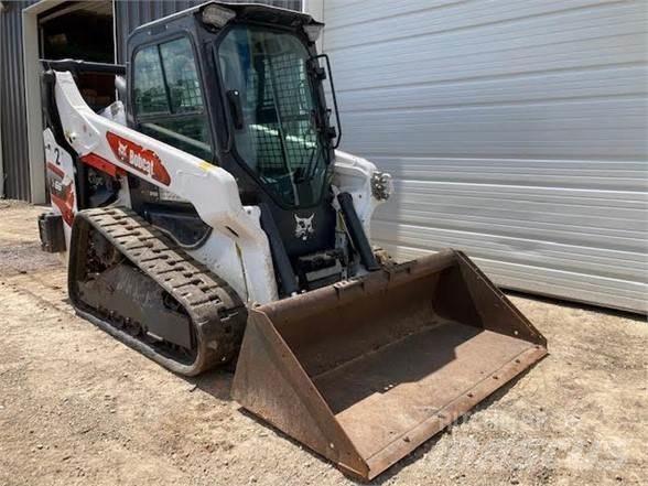 Bobcat T66 Kompaktlader