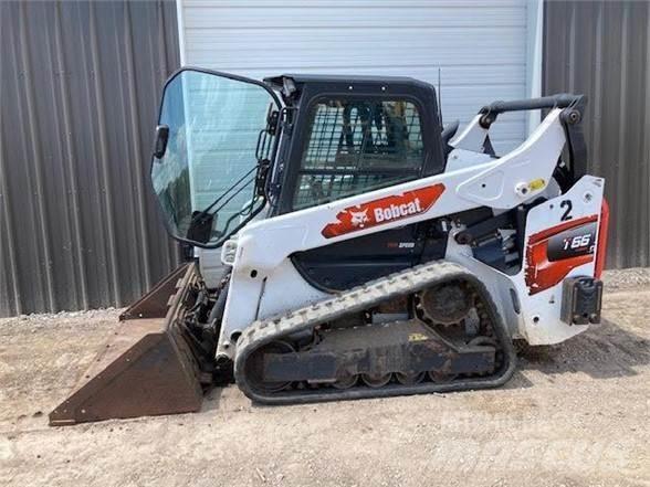 Bobcat T66 Kompaktlader