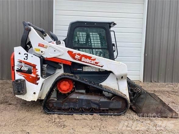 Bobcat T66 Kompaktlader
