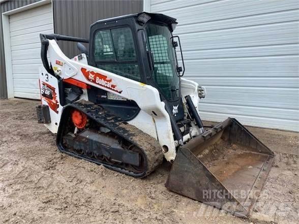 Bobcat T66 Kompaktlader
