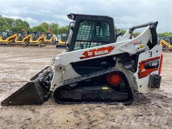 Bobcat T66 Kompaktlader