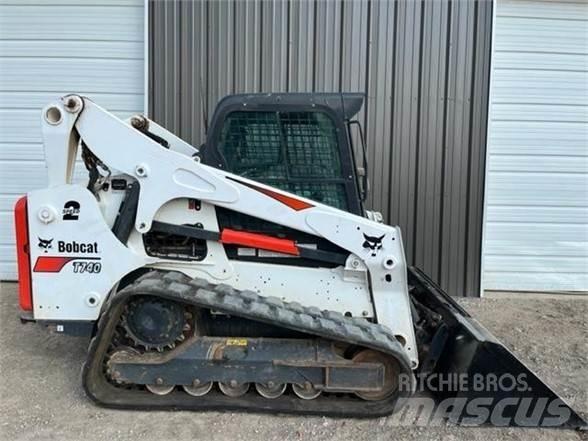 Bobcat T740 Kompaktlader