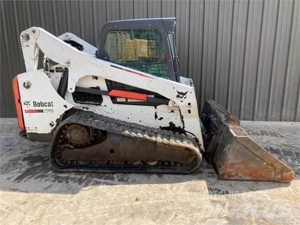 Bobcat T750 Kompaktlader