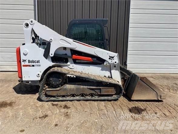 Bobcat T750 Kompaktlader