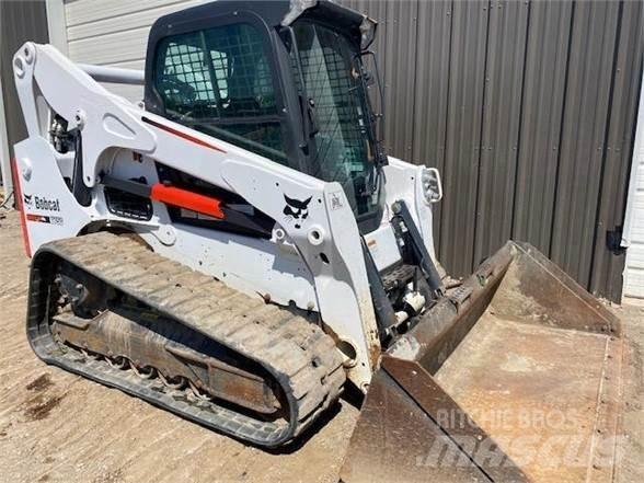 Bobcat T750 Kompaktlader