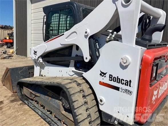 Bobcat T750 Kompaktlader