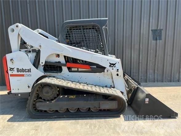 Bobcat T750 Kompaktlader