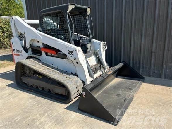 Bobcat T750 Kompaktlader