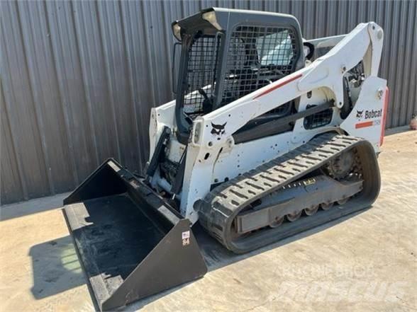 Bobcat T750 Kompaktlader