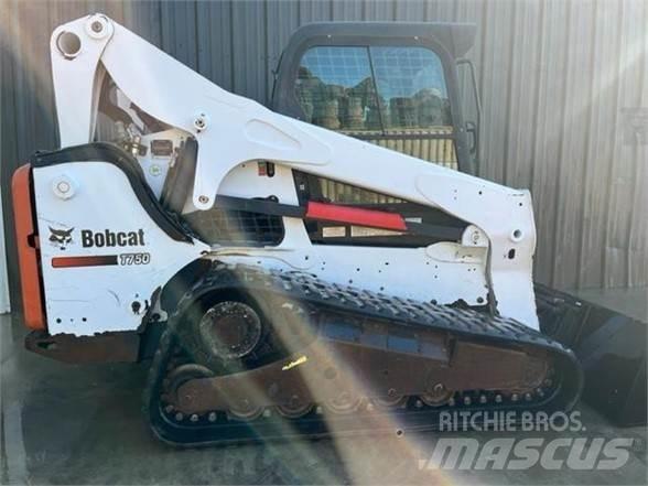 Bobcat T750 Kompaktlader