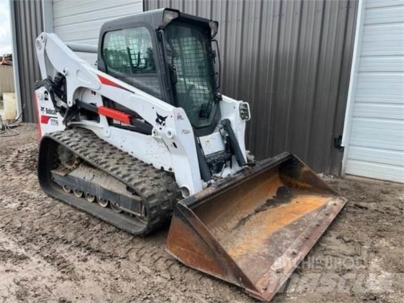 Bobcat T770 Kompaktlader