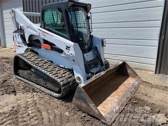 Bobcat T870 Kompaktlader