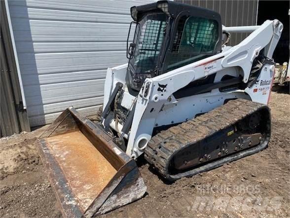 Bobcat T870 Kompaktlader
