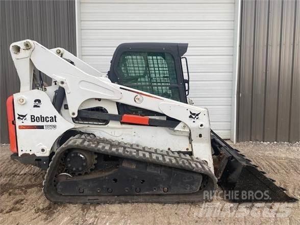 Bobcat T870 Kompaktlader