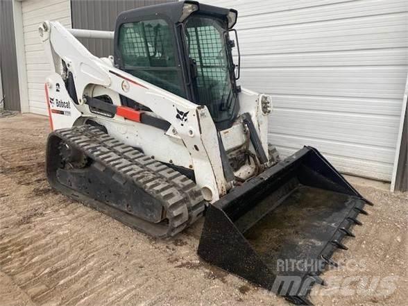 Bobcat T870 Kompaktlader