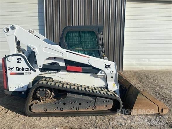Bobcat T870 Kompaktlader