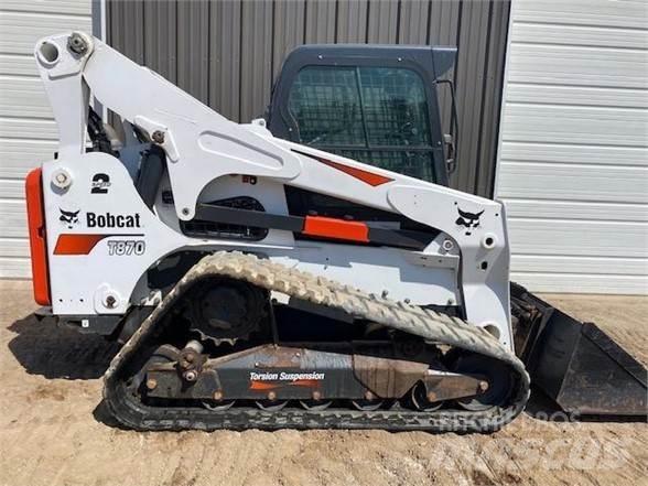 Bobcat T870 Kompaktlader